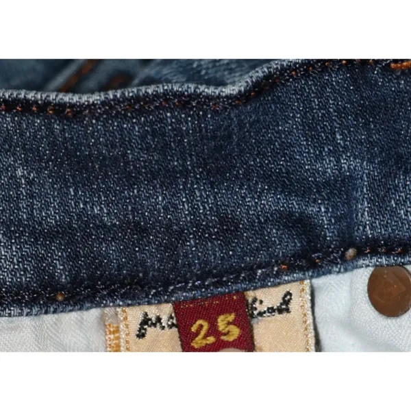 7 For All Mankind Women’s Bootcut Jeans - Image 2