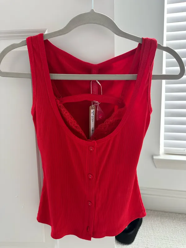 SKIMS Tank Top - Image 2