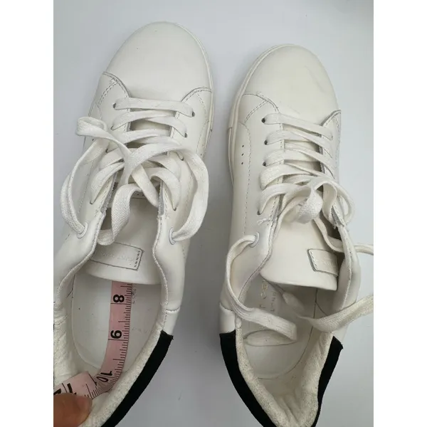 Kurt Geiger London Laney Sneaker Designer Fashion Trainer Shoe size 41 / us 10 - Image 11