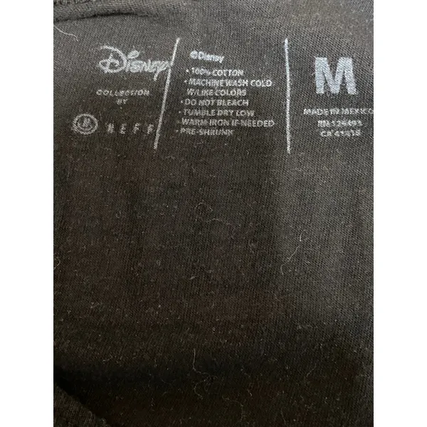 Disney Palms Mickey Mouse Prime Women's Graphic Sleeveless Tee Tank Top Size M - Image 5