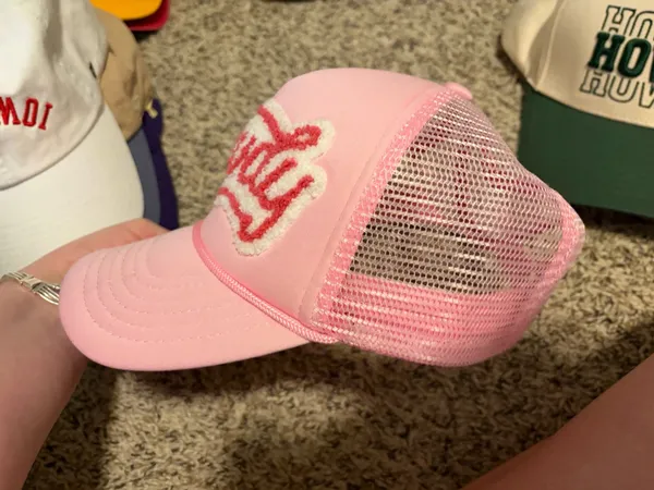 Pink hat - Image 3