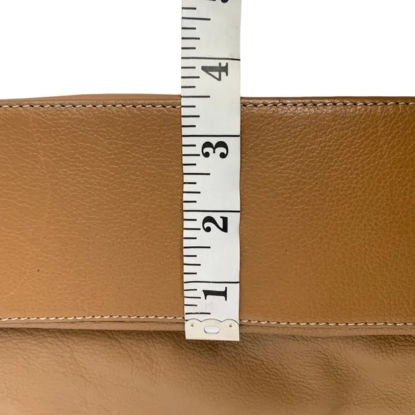 Cole Haan Tan Leather Shoulder Bag - Image 14