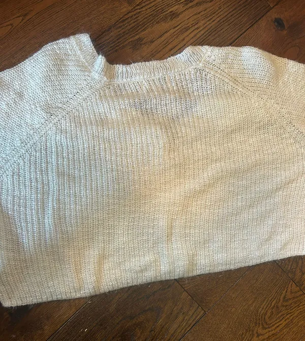 Cropped Sweater  - Image 2