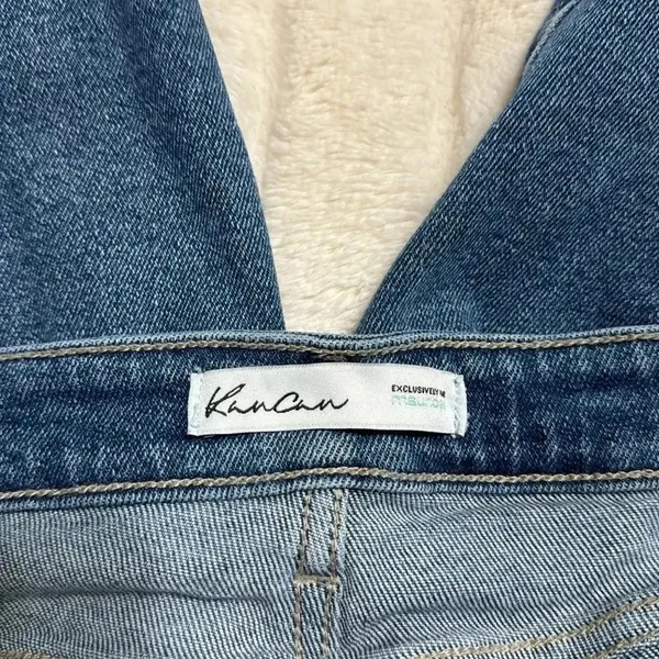 KanCan Distressed Jeans Blue Size 32 - Image 7