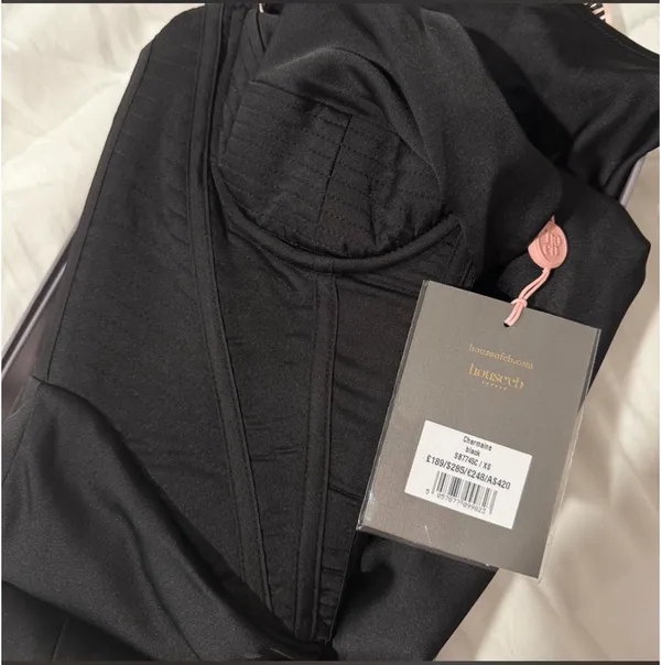 House of CB Charmaine Dress NWT - Image 3