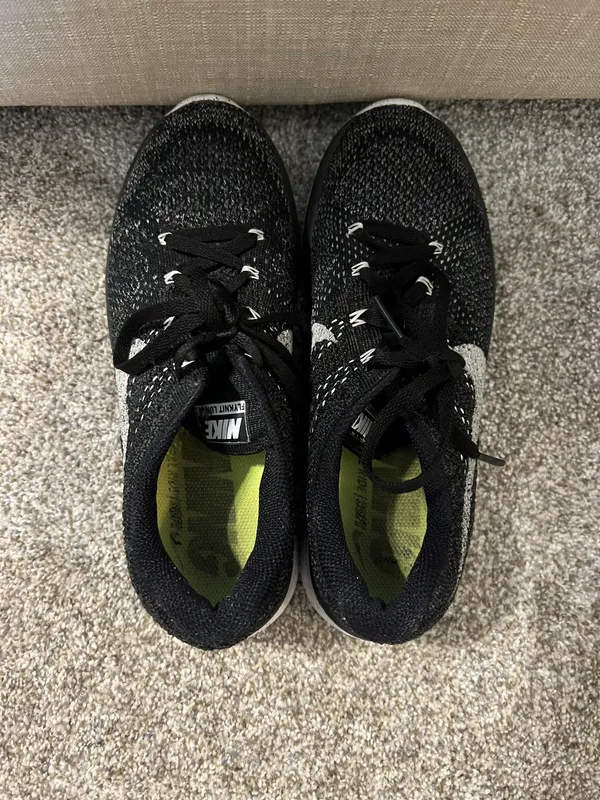 Women’s Flyknit Lunar3 Running Shoes - Image 5