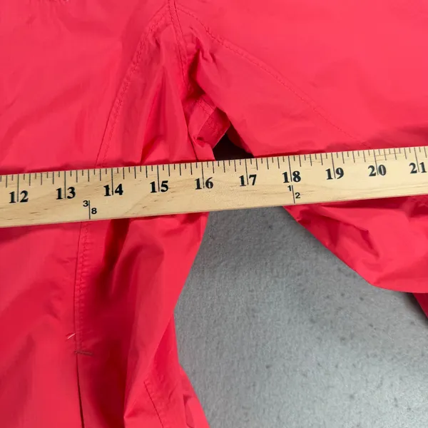 The North Face Resolve 2 Rain Jacket Pink DryVent Windbreaker Womens Small - Image 7
