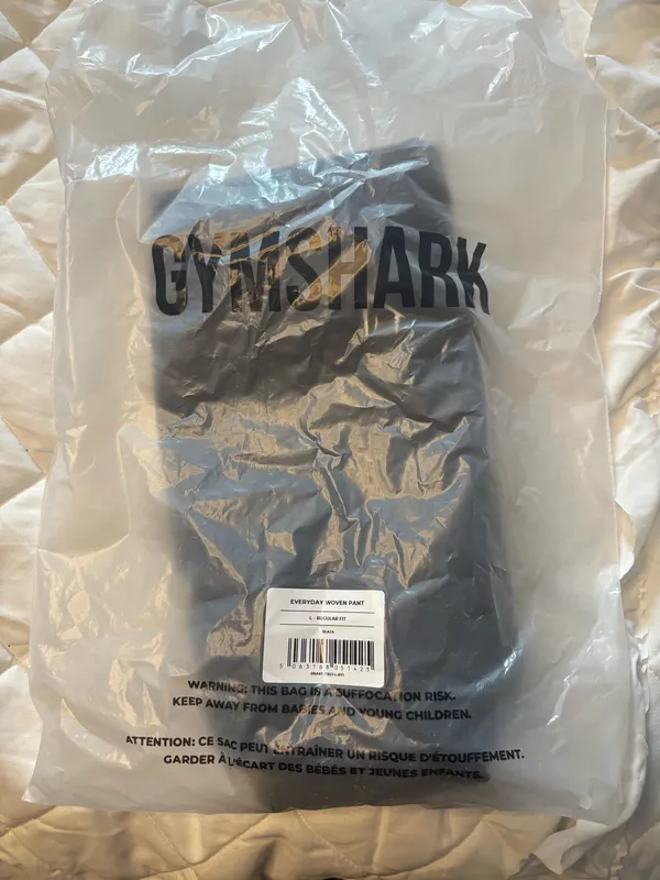 Gymshark Pants Jogger - Image 5