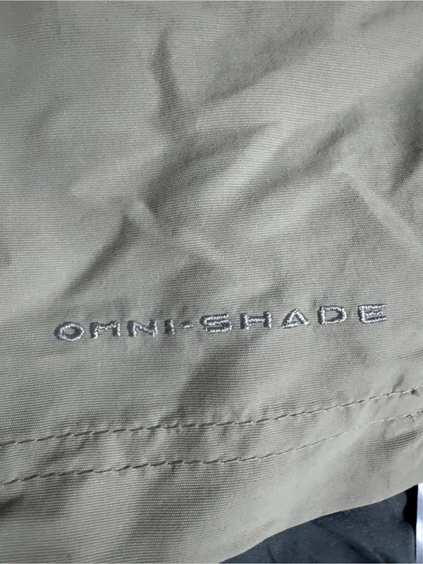 Columbia Tan High-Waist Outdoor Shorts med - Image 4