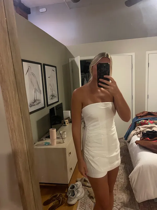 Zara Mini Dress - Image 2