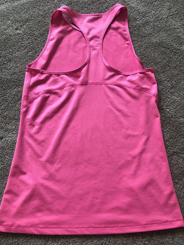 Pink Atheltic Top - Image 2