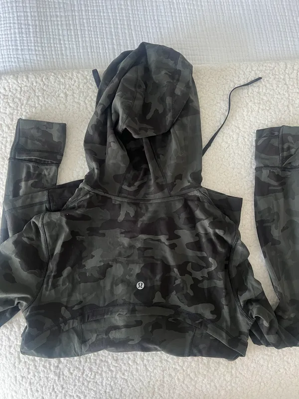Lululemon Casual Define Hooded Hooded Jacket Nulu - Image 3