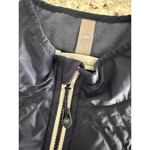 Peter Millar Madeline Hybrid full-zip jacket S smal - Image 2
