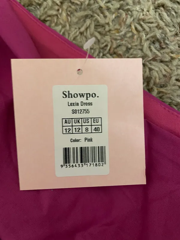 Showpo Lexia Dress - Image 5
