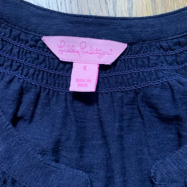 Lilly Pulitzer tank dress small - Image 3