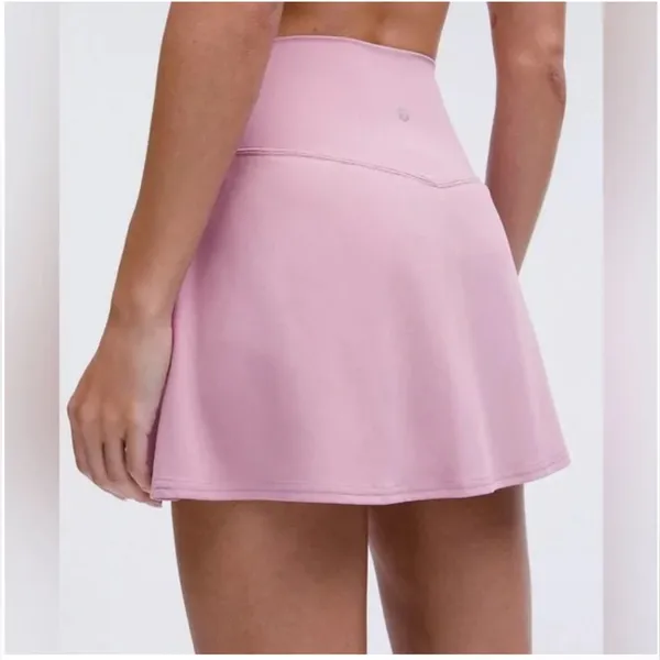 NWT Lululemon Align High-Rise Skirt - Rose Blush - Image 6