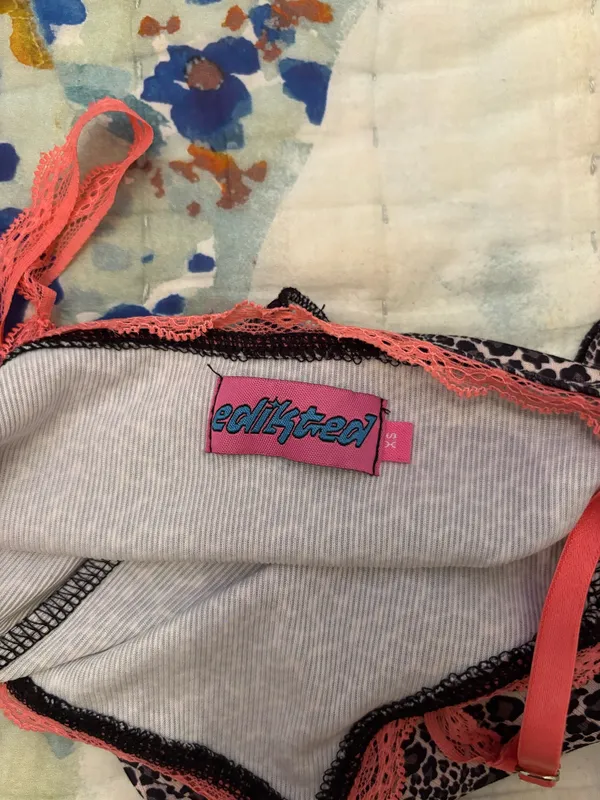 Edikted Tank Top - Image 3