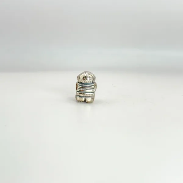 Pandora Silver Little Boy Family Silver 925 Retired Authentic Charm - Image 2