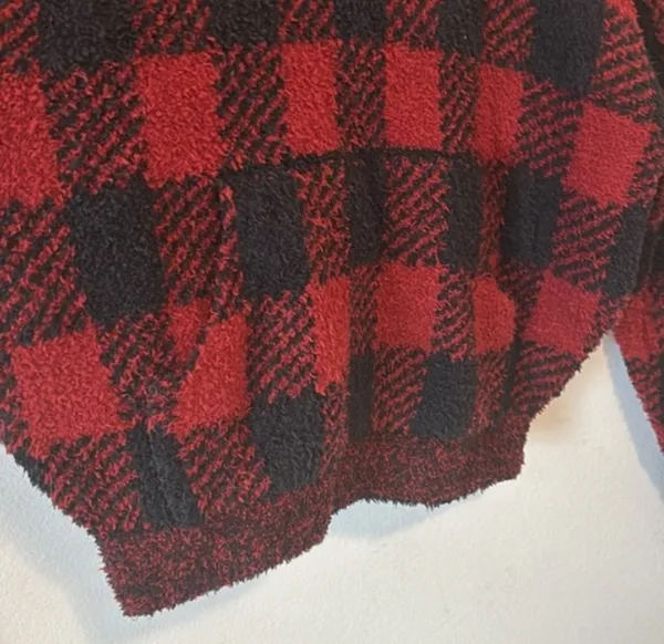 SKIMS Cozy Knit Hoodie - Image 5