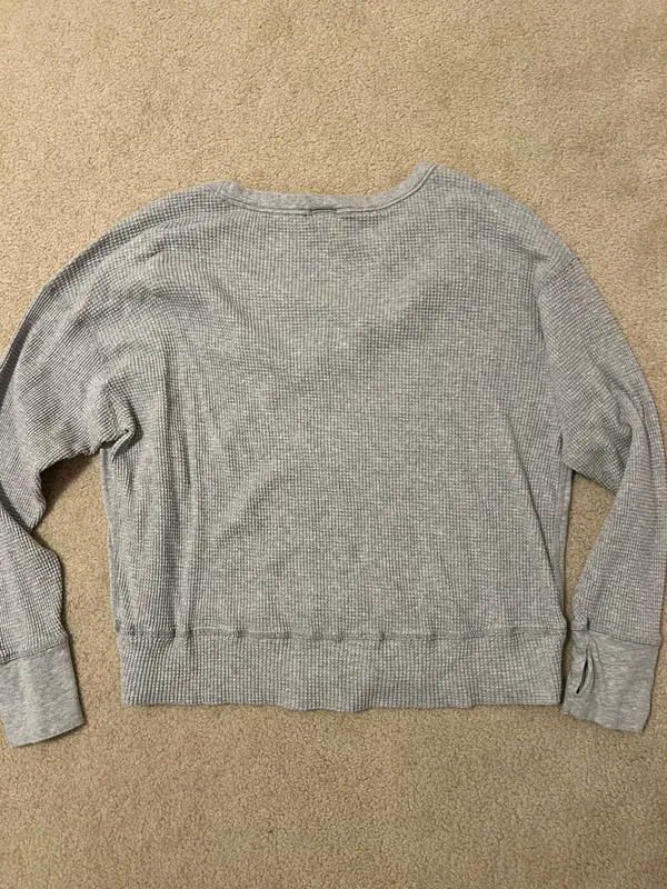 Aerie Waffle Shirt - Image 3