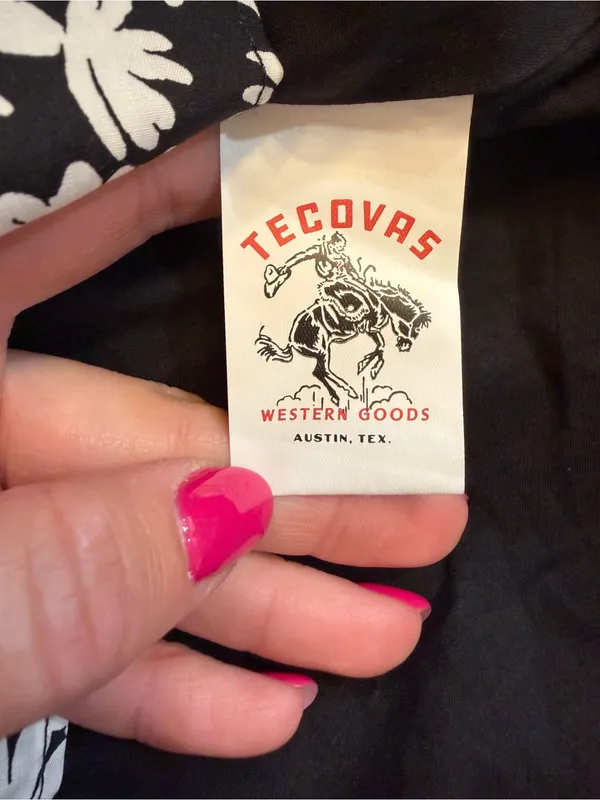 Tecovas x Kristopher Brock NWT June Dress - Image 7