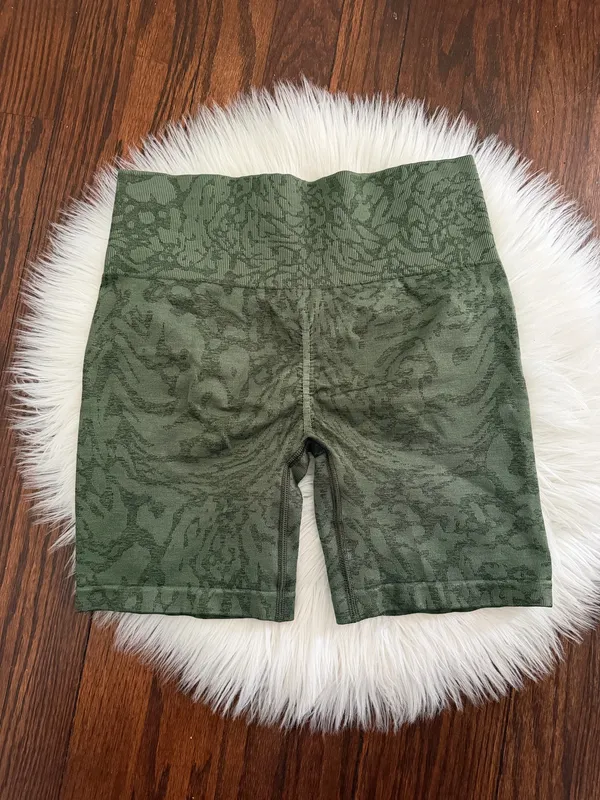 Gymshark Adapt Animal Shorts - Image 2