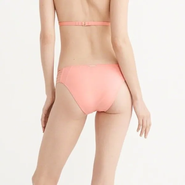 Abercrombie Strappy Cheeky Bikini Bottom Large - Image 2