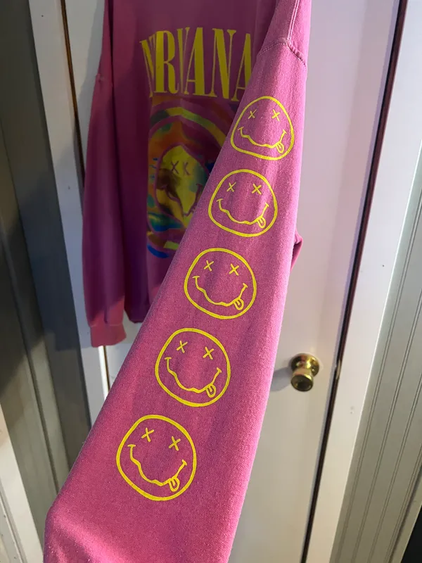 Urban Outfitters Nirvana Crew - Image 2