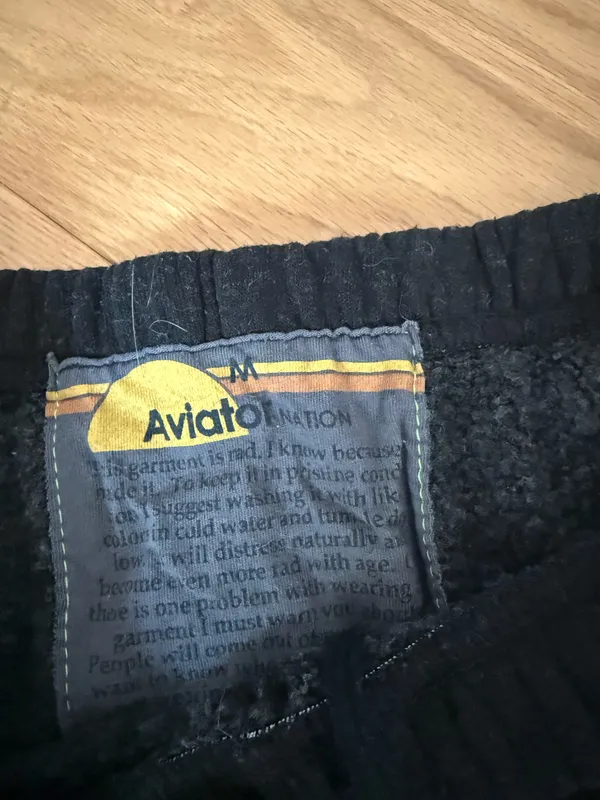 Aviator Nation Sweatpants - Image 2