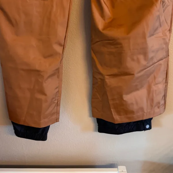 AILIN Snowboard Pants‎ Tan Size M - Image 5