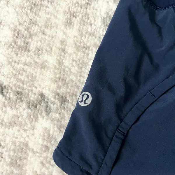 Lululemon Run Times Short II *4" - Image 4