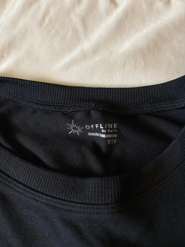 Aerie Crop Top Offline - Image 2