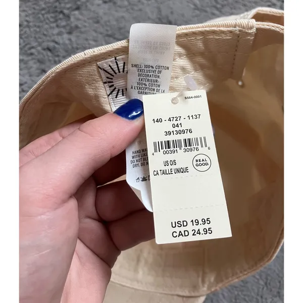 NWT aerie Baseball Hat - Image 5