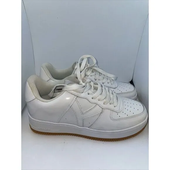 Yums Shoes Caramel Sundae Mens Size 7/Womens Size‎ 8.5 White Sneakers - Image 2