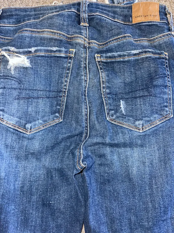 American Eagle Jeggings - Image 3