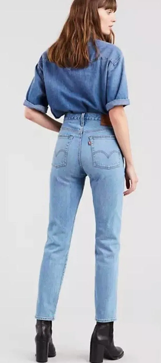 Levi's Wedgie Fit Jeans - Image 2