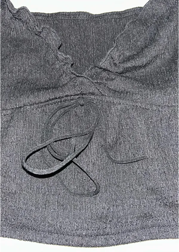 Shein Crop Top - Image 2
