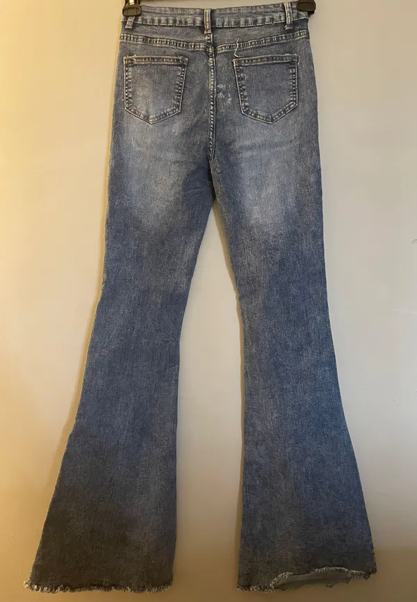 Flare Jeans Stretchy - Image 5
