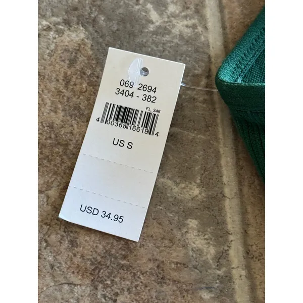 Aerie Seamless Ring Plunge Bralette Size Small - Image 8