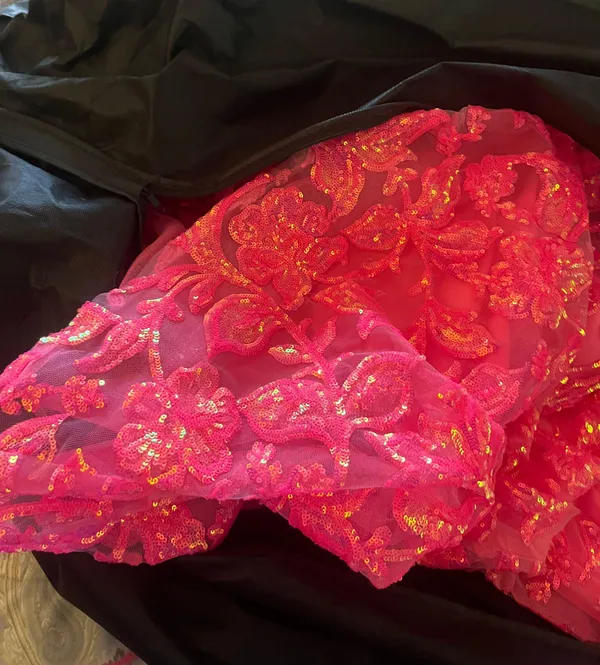 Pink Prom Dress 🩷💞 Size 2 - Image 8