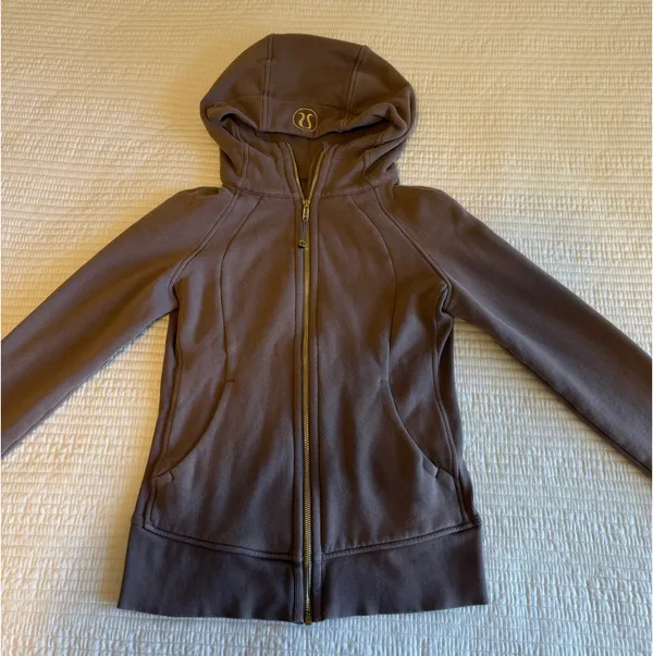 Lululemon Scuba Full-Zip - Image 3