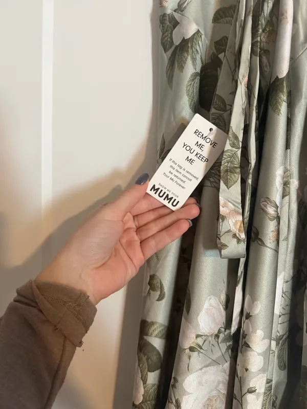 Anderson Show Me Your Mumu Maxi Dress - Image 7