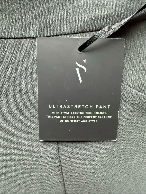 NWT Simply Vera Vera Wang Ultra Stretch Pants - size S - Image 5