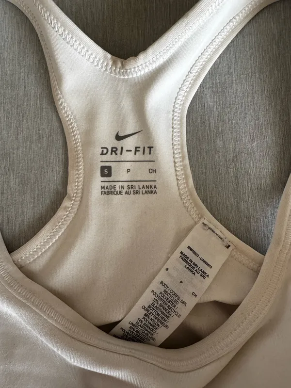 Nike Sports Dri-Fit Bra - Image 3