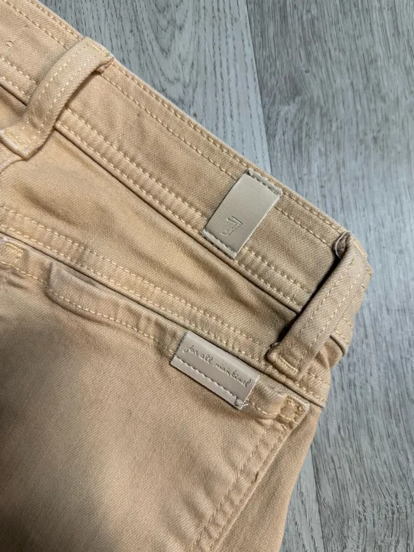 7 for all mankind darted boyfriend jogger pants - Image 10