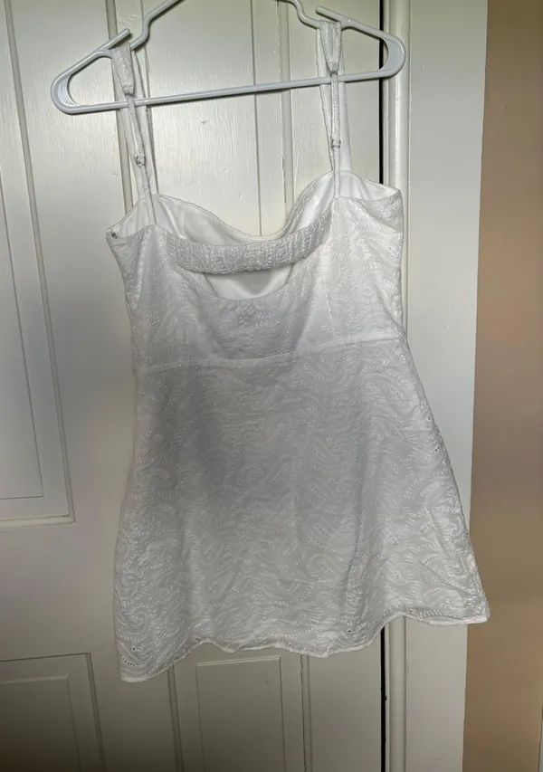 White Dress - Image 2