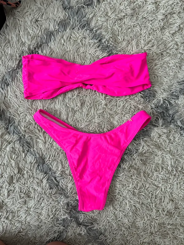 Bikini Pink Size M - Image 7