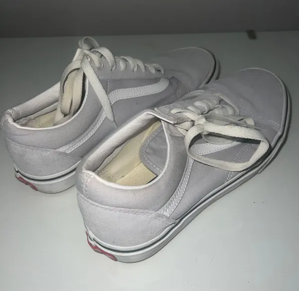Vans Gray “Old Skool” - Image 4