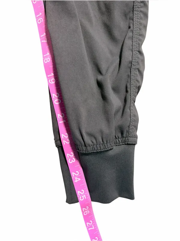 Prana Ladies Gray Activewear Joggers Size 2 - Image 7