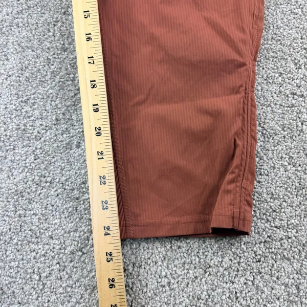 Lululemon Size 8 Dance Studio Mid Rise Crop Pants Savannah Travel Athleisure - Image 5
